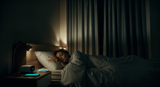 When Silence in Your Bedroom Becomes a Sleep Saboteur and Other Unexpected Bedtime Villains