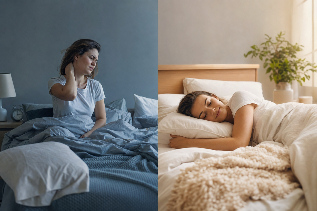 Choosing a Pillow That Won’t Break Your Neck or Your Spirit