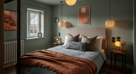 The Perfectly Imperfect Guest Room: Styled for Sleep, Designed for Dreams