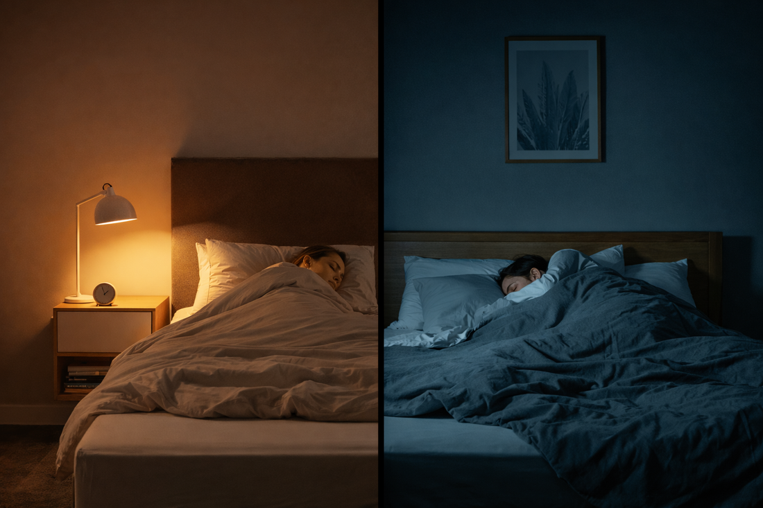 Is Your Bedroom a Glacier or a Sauna? How Sleep Comfort Shapes the Way We Rest