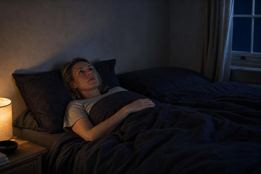 The Difference Between Being Tired and Being Ready to Sleep