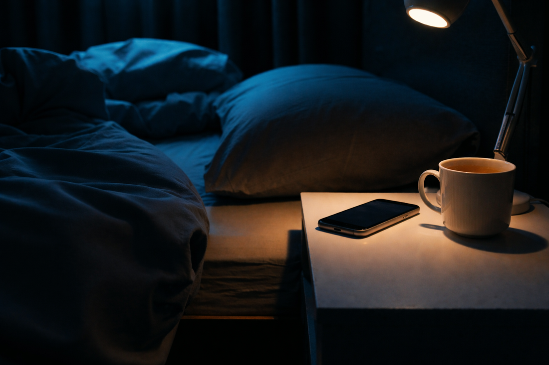 The Fine Art of Sleeping While the Universe Refuses to Mute Its Notifications