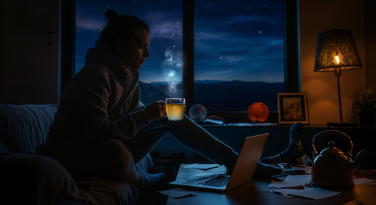 A Nightly Herbal Brew Won’t Magically Rewrite Your Habits but It May Gracefully Postpone Your Existential Wobble