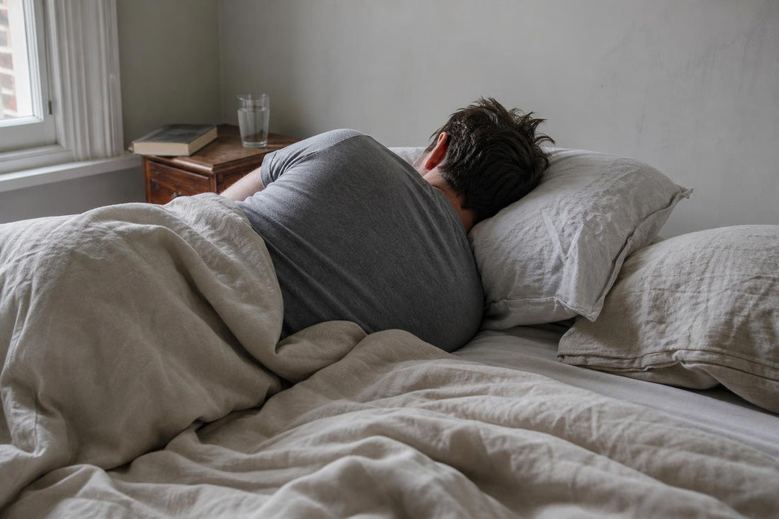 The Sleeping Position Guide You Actually Need
