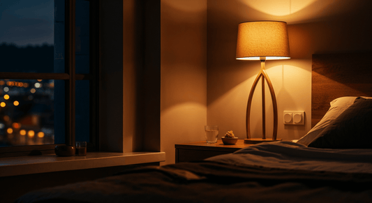 Out with Moody Glows, In with Lighting That Respects Your Sleep