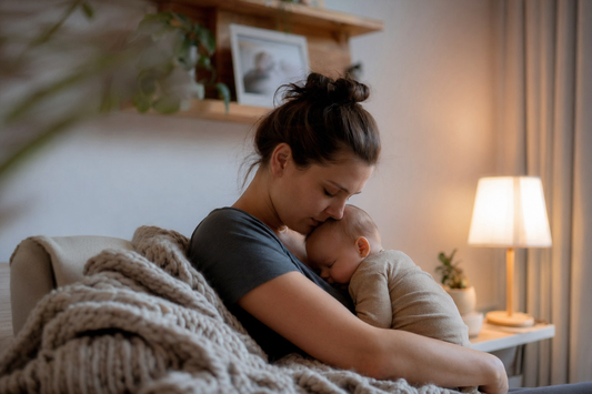 Maternal Mental Health Awareness Week: Life Between Sleeps and Little Moments