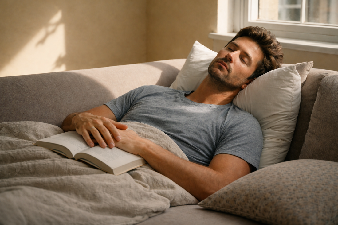 Helpful Naps and the Ones That Steal Your Sleep