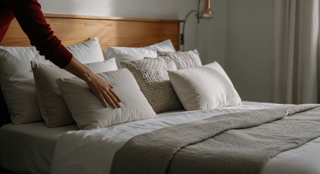 Finding the Right Pillow Shouldn’t Require Emotional Baggage