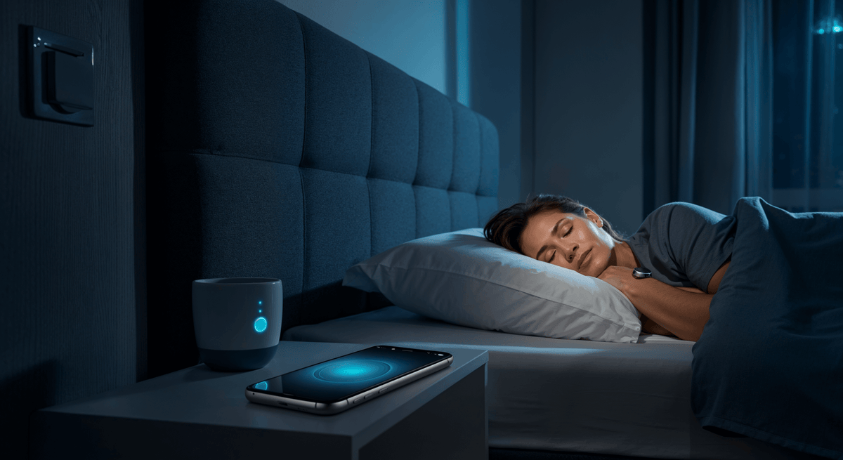 The Rise of AI Sleep Coaches: Can Algorithms Really Tuck You In at Nig ...