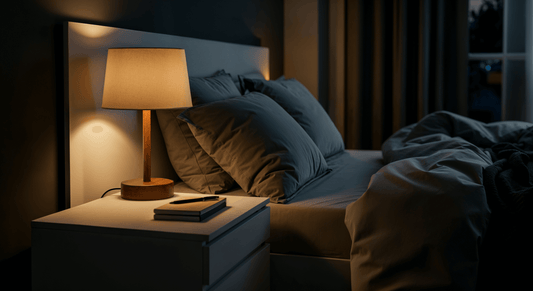 When Hitting Snooze Becomes a Morning Sport, Your Evening Routine Is Guilty