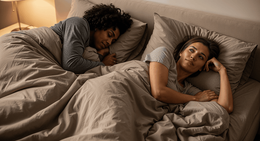 Bed Diplomacy for Restless Sleepers and Wandering Sheets