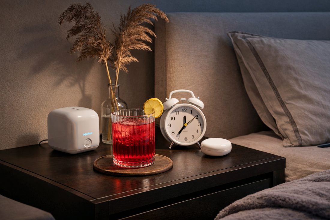 TikTok’s Sleepy Girl Mocktail and Other Viral Bedtime Hacks You Need to Know