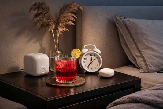 TikTok’s Sleepy Girl Mocktail and Other Viral Bedtime Hacks You Need to Know