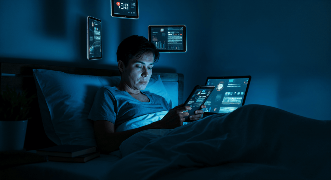 Night Mode Won’t Tuck You In So You Can Stop Swiping for Sweet Dreams