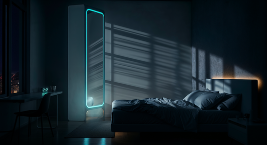 Why Your Bedroom Mirror Might Be the Sneaky Culprit Behind Your Midnight Tossing and No, We’re Not Here to Sell You Crystals