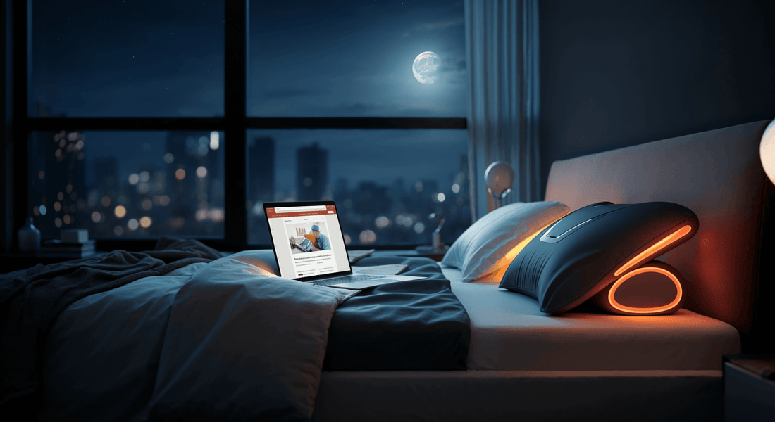 Let’s Find a Pillow Without the Awkward Small Talk