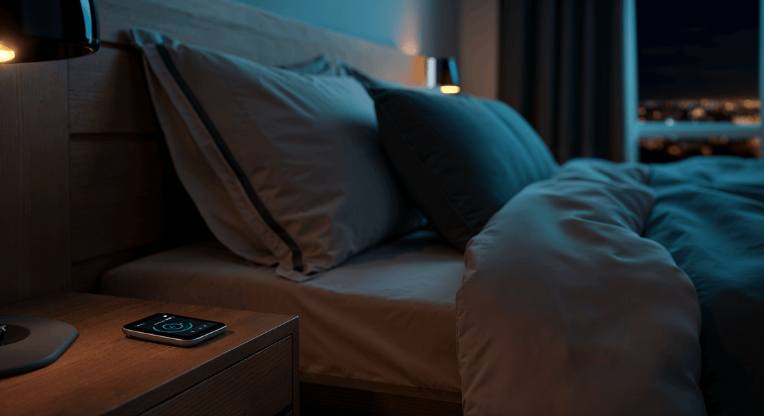 Why Your Sleep Tracker Is All Talk and Your Bed Deserves a Round of Applause