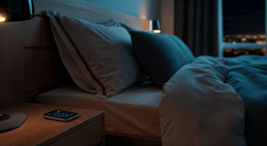 Why Your Sleep Tracker Is All Talk and Your Bed Deserves a Round of Applause