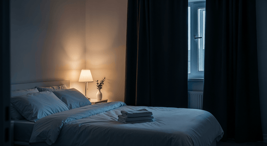Cool Bedrooms and Colder Truths What Most People Miss About a Good Night’s Sleep