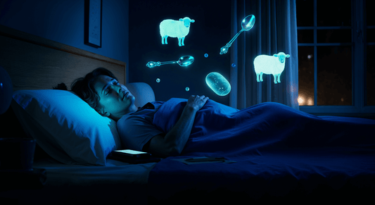 Five Bedtime Oddities That Just Might Outsmart Your Restless Brain
