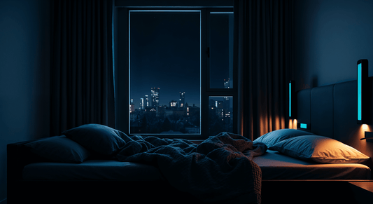 Between the Solstice Sheets: Sleep Secrets from the Longest Night