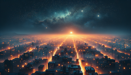 How Light Pollution Steals Your Sleep (And What You Can Do About It)