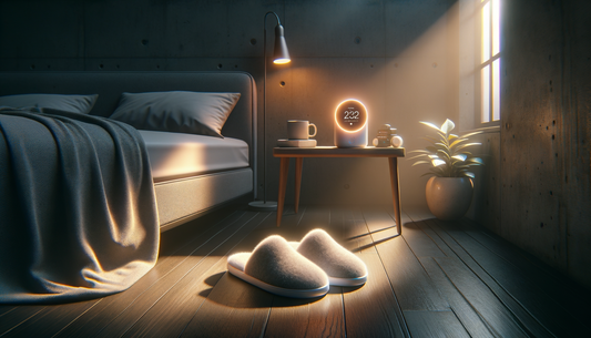 Why Your Sleep Tracker Needs a Holiday and Your Slippers Deserve a Knighthood