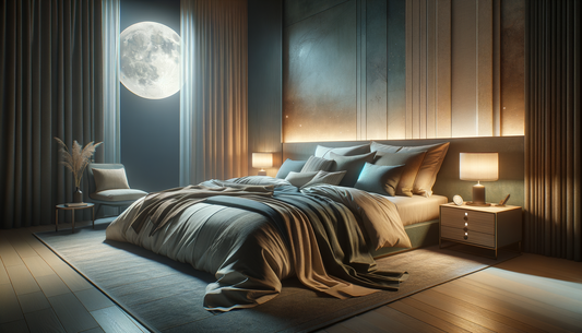 A Witty Little Love Affair: The Surprising Consequences of Your Sheets Flirting with Your Skin Till Sunrise