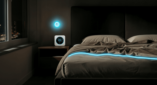 Your Bed Linen Is a Thermostat and Your Body’s Calling the Shots