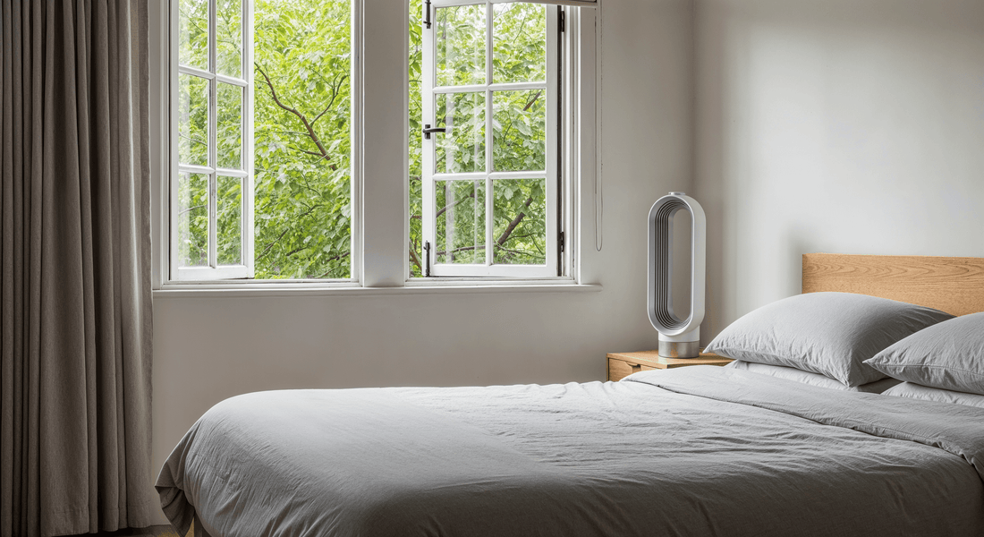 Airflow Over Aesthetics Why Your Bedroom Needs a Breeze Not Just a New Throw Pillow