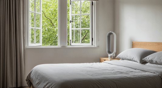 Airflow Over Aesthetics Why Your Bedroom Needs a Breeze Not Just a New Throw Pillow