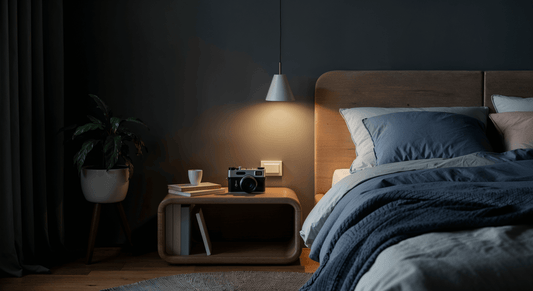 Crafting a Bedroom That Begs for Sleep Without Resembling a Polished Furniture Prison