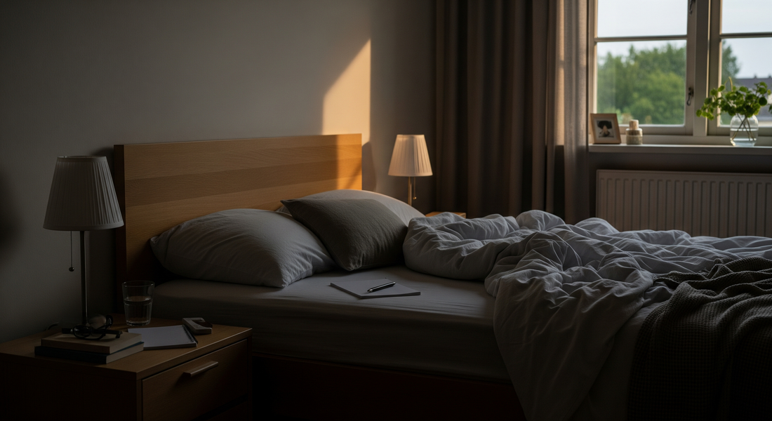 Effective Sleep Rituals Without the Extras