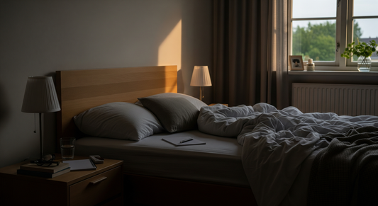 Effective Sleep Rituals Without the Extras