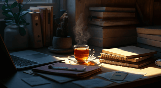 When Tea Triumphs and the Nap Outsmarts the To-Do List