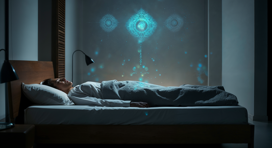 Why Borrowing a Centuries-Old Japanese Bedtime Trick Might Just Stop Your Nerves From Plotting a Mutiny