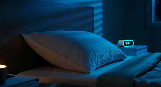 Your Pillow Remembers Every Awkward Sleep Position Your Neck is Desperate to Forget