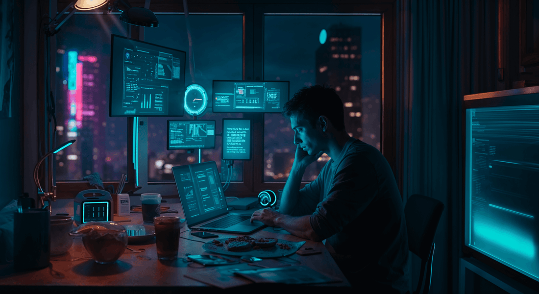 Insomnia Isn’t a Trophy So Let’s Stop Polishing Ours