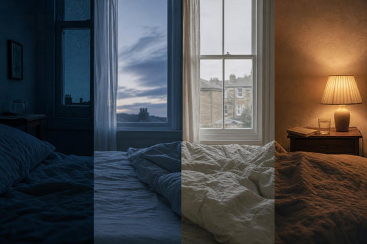 The Four Phases of Rebuilding a Sleep Habit