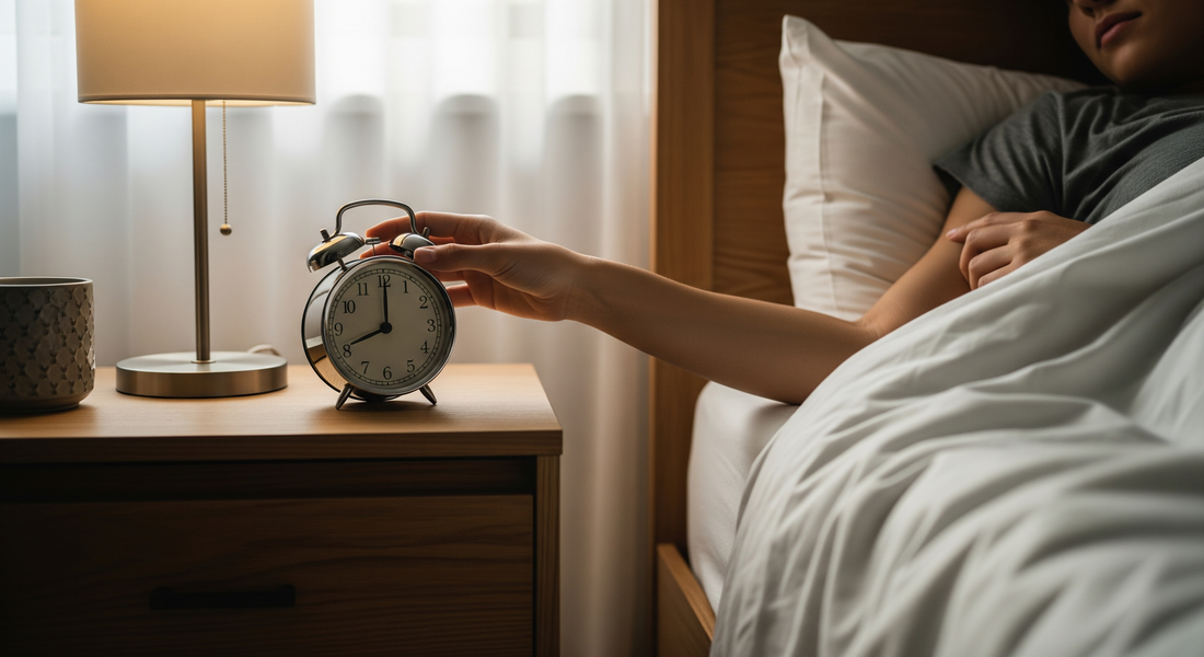 Making Peace with the Snooze Button as a Night Owl