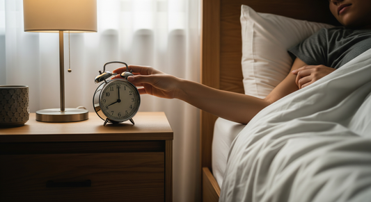 Making Peace with the Snooze Button as a Night Owl