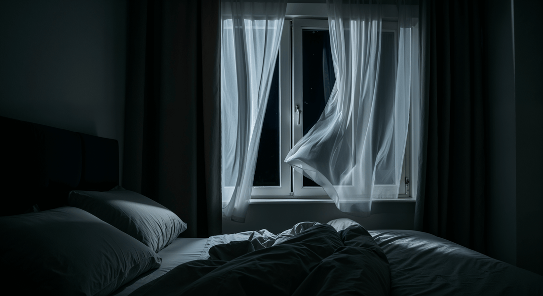 Why Fresh Night Air Still Rules British Bedrooms