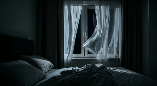 Why Fresh Night Air Still Rules British Bedrooms