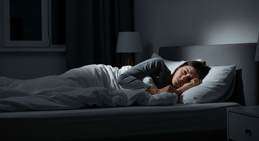 Stress Awareness Month: When Tension Turns Bedtime into a Tug of War