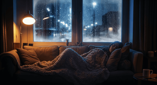 The Great British Snooze-Off: Why Winter Wins the Nap Olympics