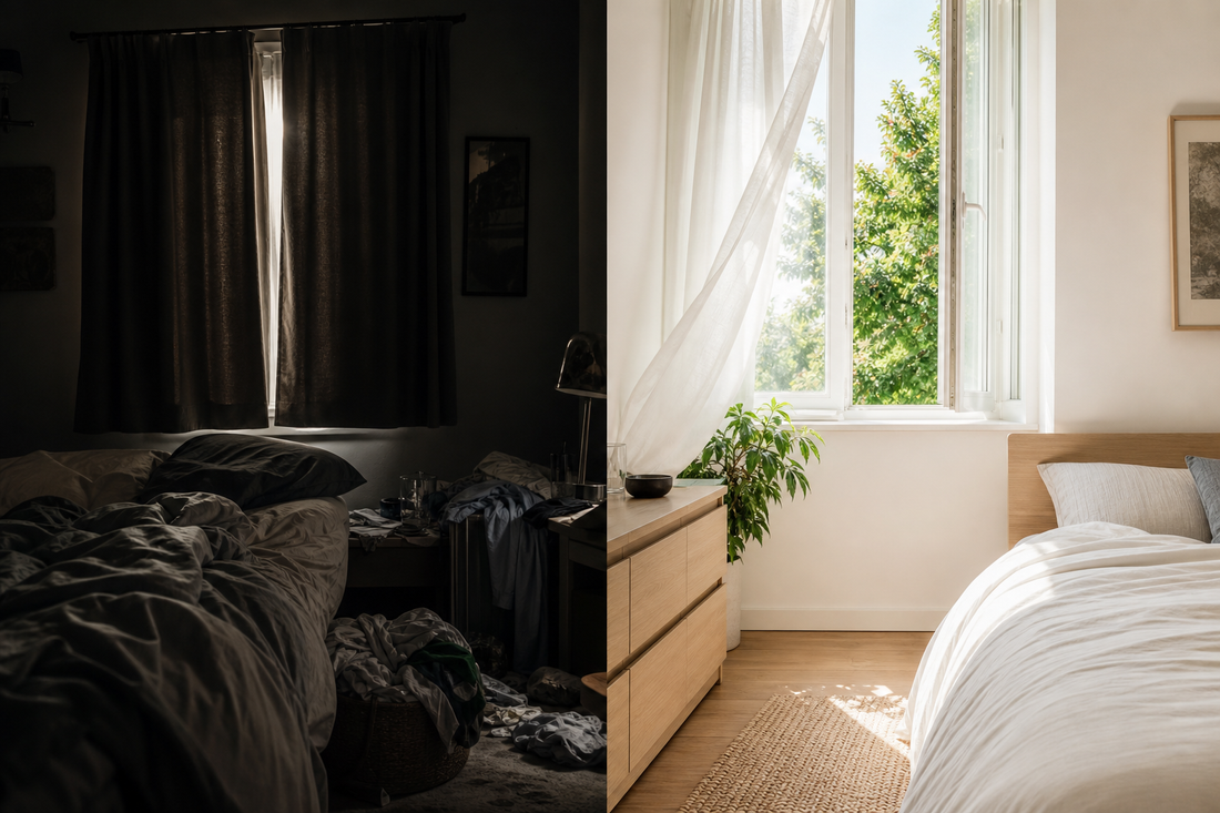 The Quiet Battle Between Stuffy Air and Good Sleep