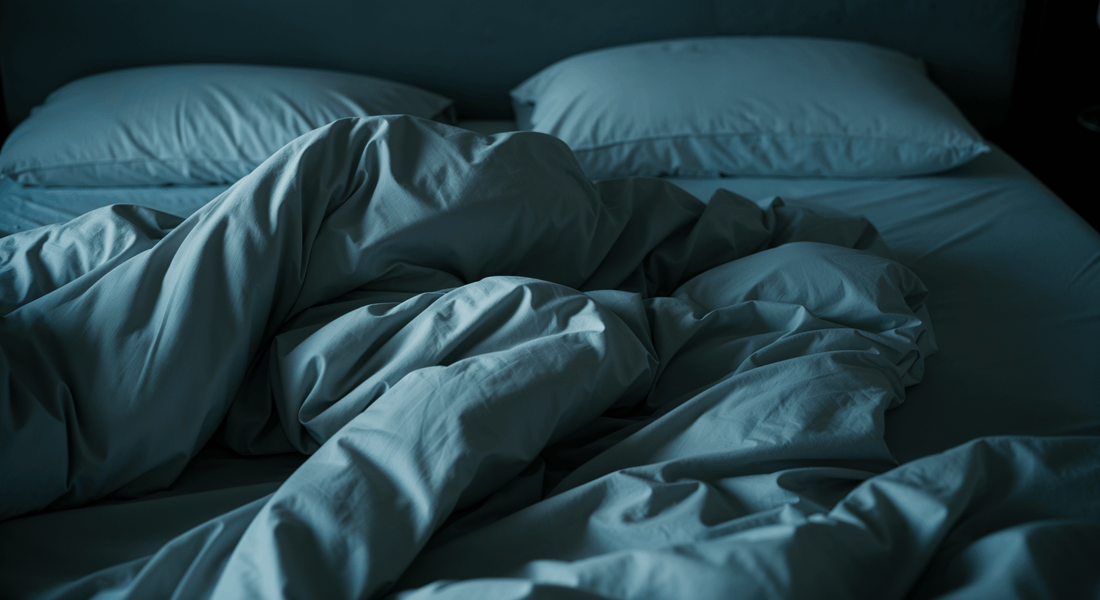 The Secret Plot Your Sheets Have Against a Decent Night’s Sleep