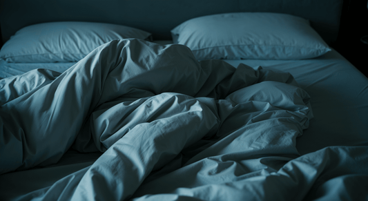 The Secret Plot Your Sheets Have Against a Decent Night’s Sleep