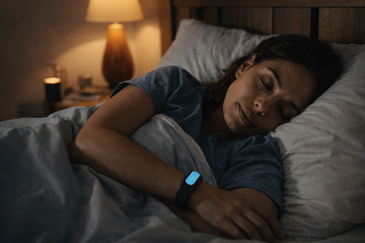 How to Make Peace with Your Sleep Tracker and Still Rest Well
