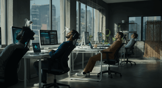 Siestas for the Savvy Why Some Cultures Choose Napping Over Email Acrobatics and Endless Espresso